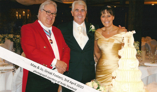 Neil and Max Clifford